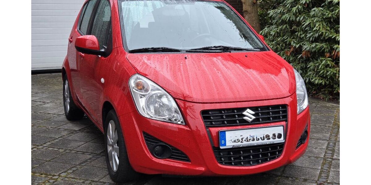 Suzuki Splash 56.000 km 6.300 &euro; Rietberg 33397
