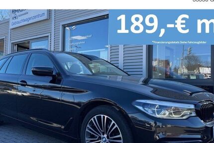 BMW 520 170.611 km 19.690 &euro; Gütersloh 33330