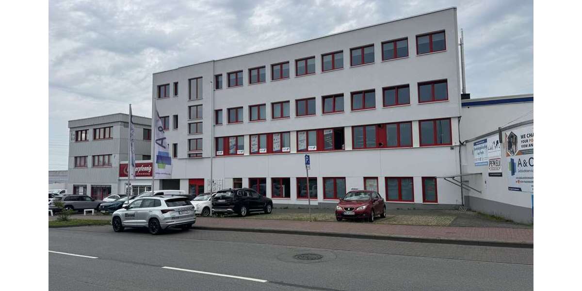 Gewerbeobjekt Paderborn - 345&euro; | Angebot:27080846