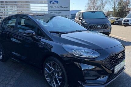 Ford Fiesta 44.345 km 14.990 &euro; Soest 59494