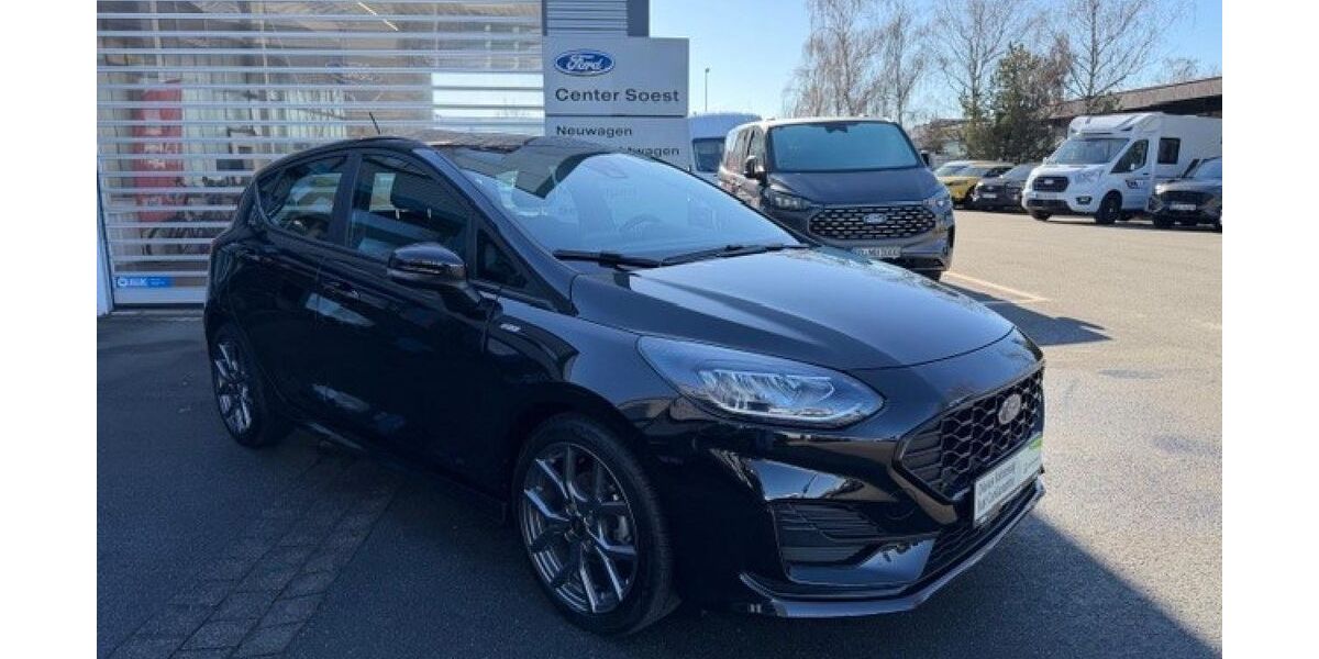 Ford Fiesta 44.345 km 16.990 &euro; Soest 59494