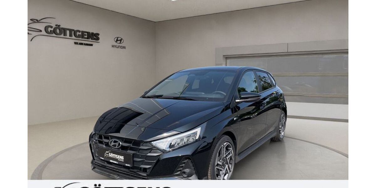 Hyundai i20 8.200 km 20.990 &euro; Soest 59494