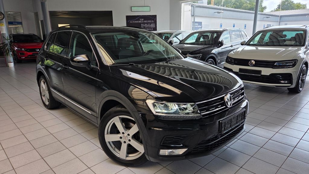 VW Tiguan 113.000 km 17.500 &euro; Salzkotten 33154