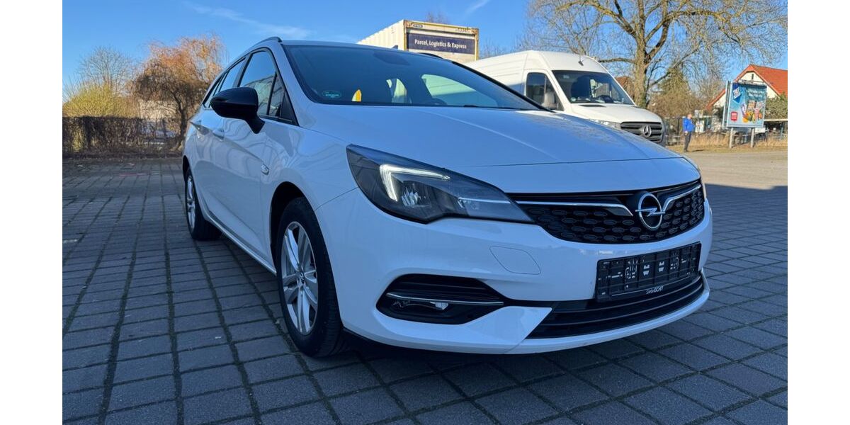 Opel Astra 76.250 km 10.999 &euro; Paderborn 33104