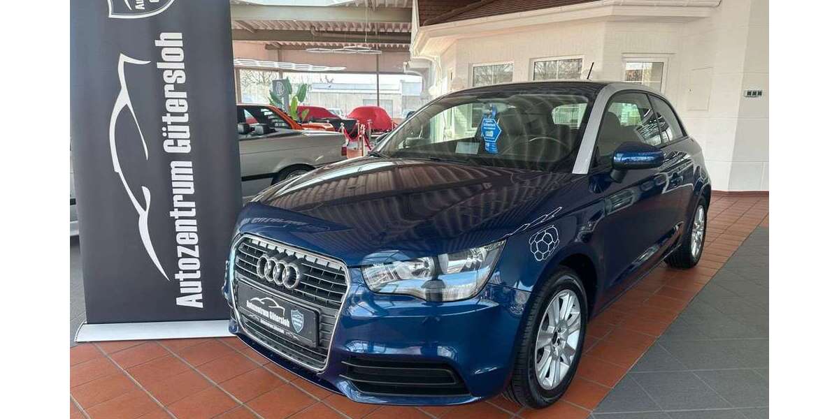 Audi A1 145.000 km 7.599 &euro; Gütersloh 33334