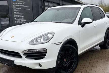 Porsche Cayenne 250.300 km 21.850 &euro; Beckum 59269