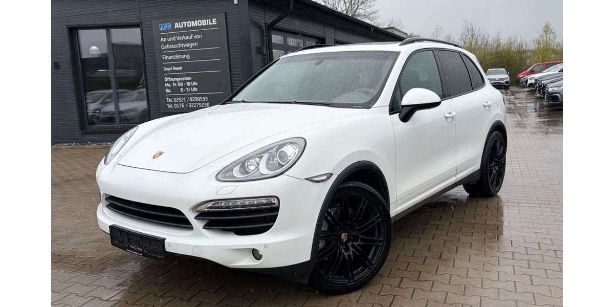 Porsche Cayenne 250.300 km 21.850 &euro; Beckum 59269