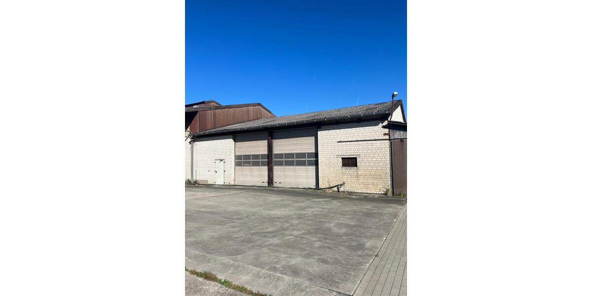 Gewerbeobjekt Rheda-Wiedenbrück Wiedenbrück - 2.176&euro; | Angebot:14724752