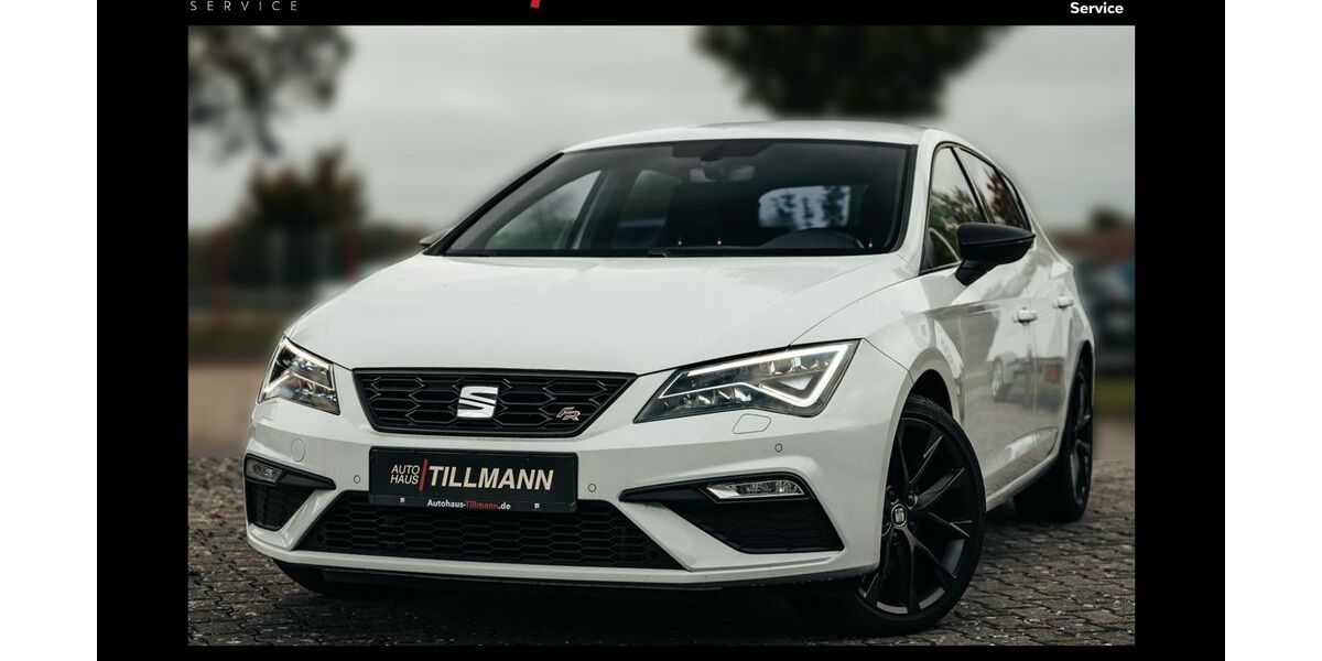 Seat Leon 98.804 km 16.490 &euro; Warstein-Belecke 59581