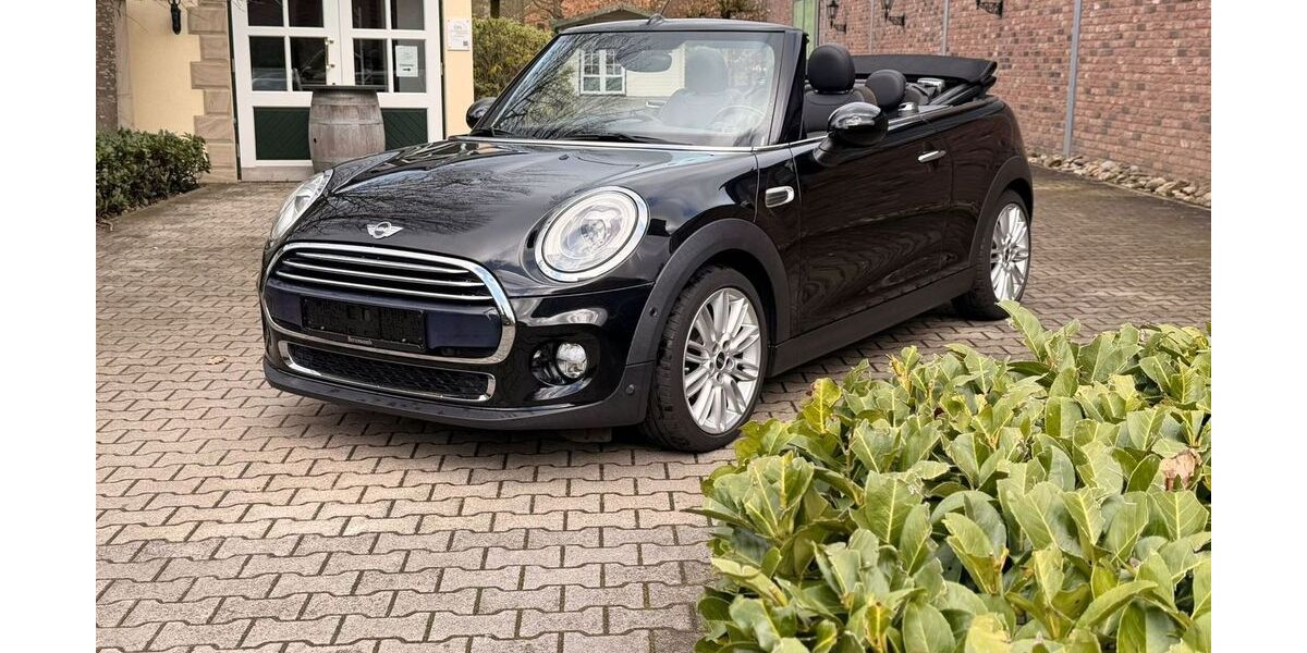 Mini Cooper Cabrio 85.000 km 16.450 &euro; Gütersloh 33335