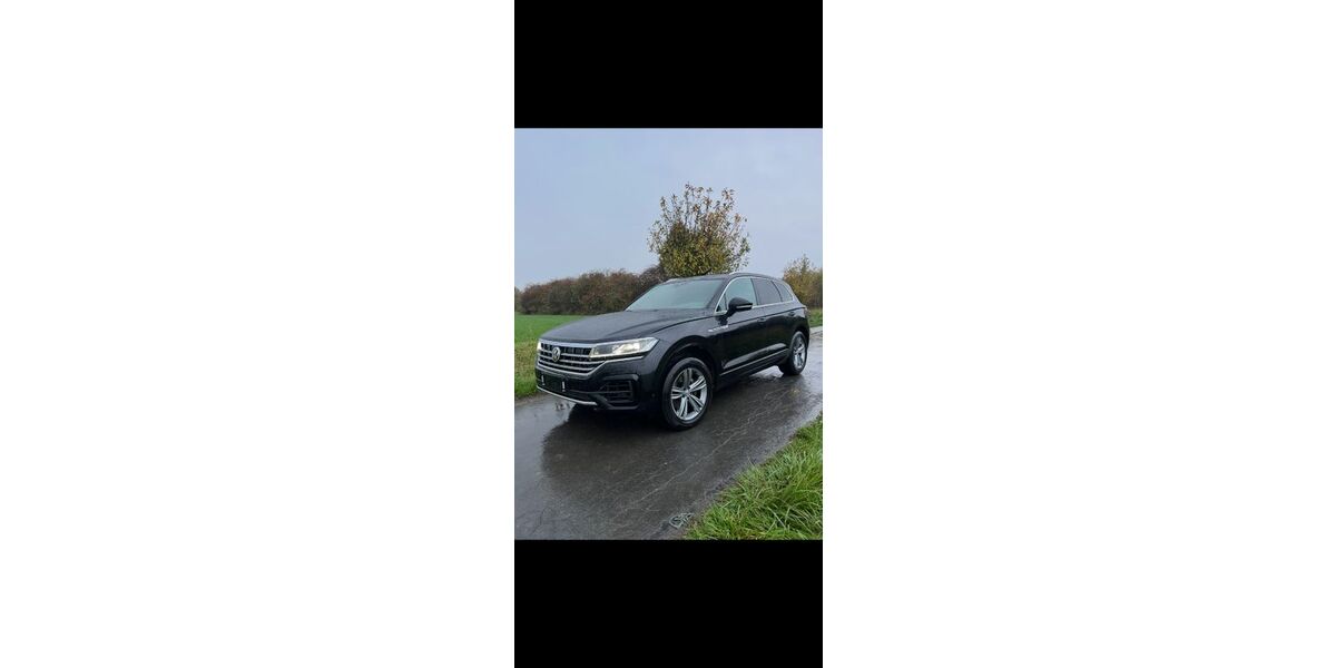 VW Touareg 133.700 km 38.000 &euro; Rüthen 59602