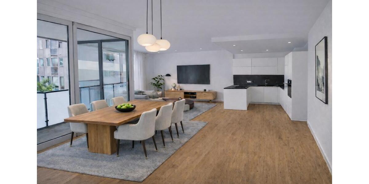 Etagenwohnung Gütersloh - 3 Zimmer, 87 m&sup2;, 1.030&euro; | Angebot:25903359