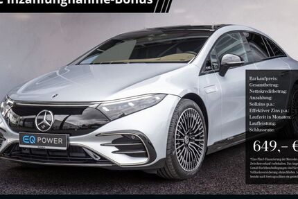 Mercedes-Benz EQS 45.340 km 88.980 &euro; Paderborn 33100