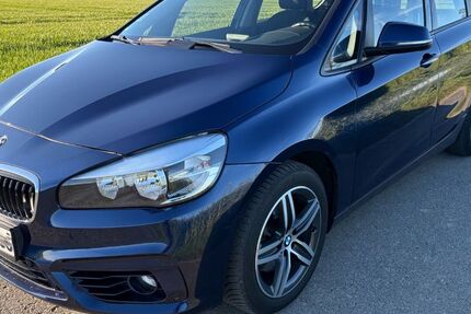 BMW 218 183.000 km 11.999 &euro; Wadersloh 59329