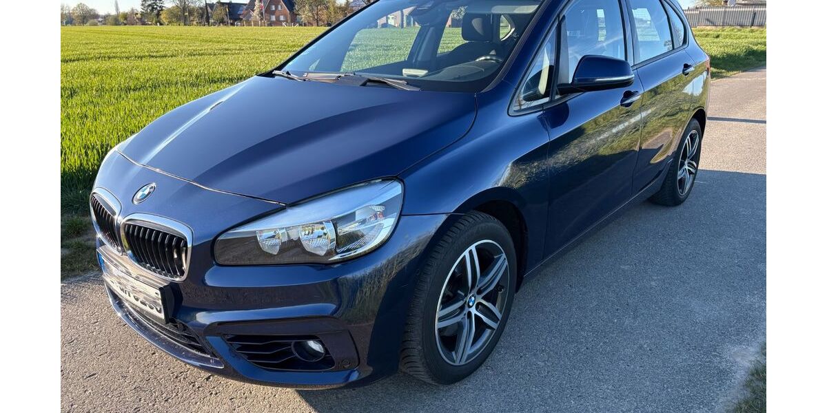 BMW 218 183.000 km 11.999 &euro; Wadersloh 59329