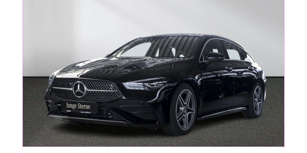Mercedes-Benz CLA 180 Shooting Brake 11.119 km 34.965 &euro; Beckum 59269