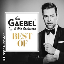 Tom Gaebel & His Orchestra - Best of 08.05.2026 cultura - sparkassen-theater an der ems