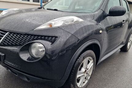 Nissan Juke 142.985 km 4.690 &euro; Soest 59494