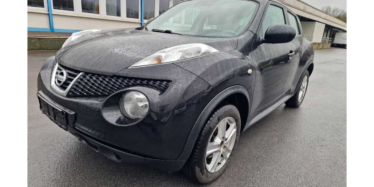 Nissan Juke 142.985 km 4.690 &euro; Soest 59494