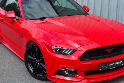 Ford Mustang 94.674 km 28.999 &euro; Rheda-Wiedenbrück 33378