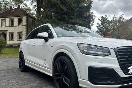 Audi Q2 78.000 km 17.500 &euro; Rüthen 59602