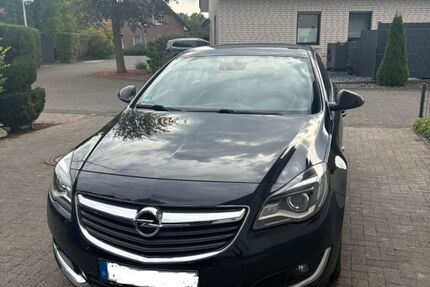 Opel Insignia 109.200 km 8.200 &euro; Rietberg 33397
