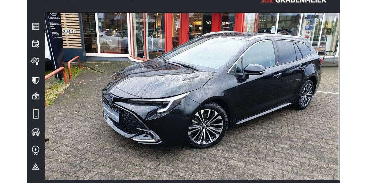 Toyota Corolla 10.320 km 29.390 &euro; Beckum 59269