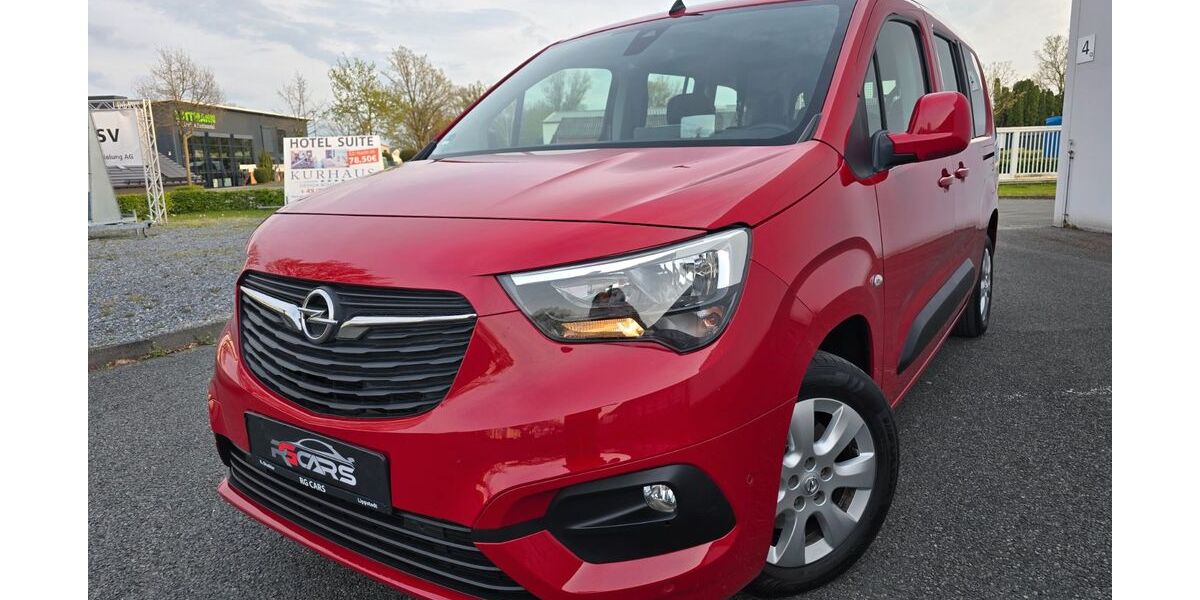 Opel Combo Life 85.000 km 14.950 &euro; Lippstadt 59557