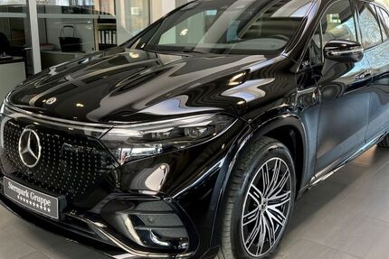 Mercedes-Benz EQS SUV 30.982 km 85.890 &euro; Oelde 59302