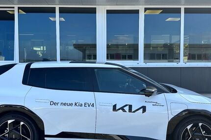 Kia EV4 2.500 km 44.990 &euro; Paderborn 33100