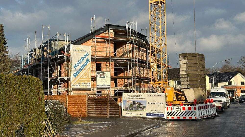 Etagenwohnung Paderborn Kernstadt - 3 Zimmer, 77 m&sup2;, 379.900&euro; | Angebot:25686864