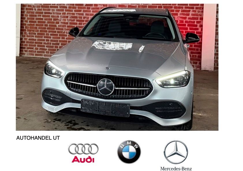 Mercedes-Benz C 220 76.000 km 31.400 &euro; Soest 59494