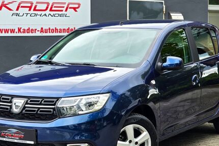 Dacia Sandero 20.000 km 9.990 &euro; Paderborn 33104