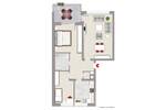Etagenwohnung Oelde - 3 Zimmer, 72 m&sup2;, 165.000&euro; | Angebot:25971768