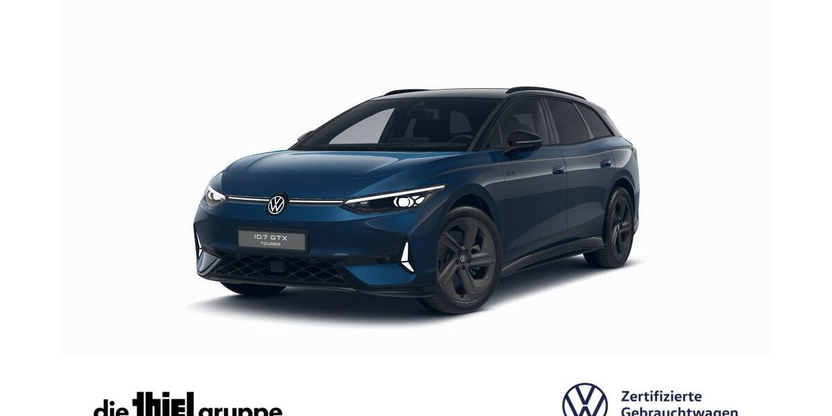 VW ID.7 13.450 km 57.430 &euro; Paderborn 33100