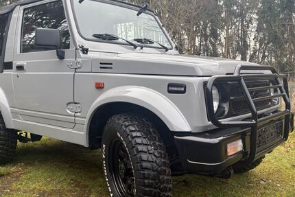 Suzuki SJ Samurai 2.536 km 11.200 &euro; Verl 33415