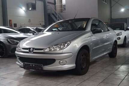 Peugeot 206 126.900 km 1.000 &euro; Gütersloh 33334
