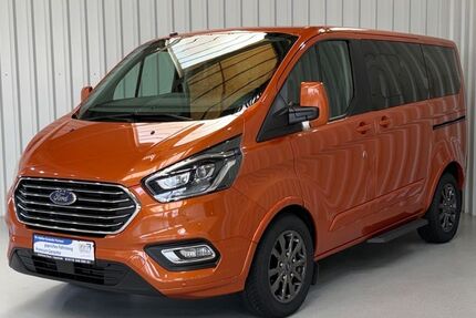 Ford Transit Custom 144.000 km 26.950 &euro; Lippstadt 59555
