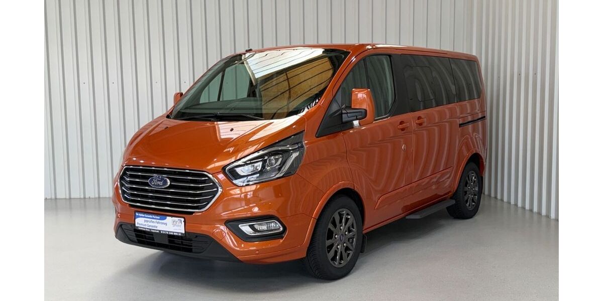 Ford Transit Custom 144.000 km 26.950 &euro; Lippstadt 59555