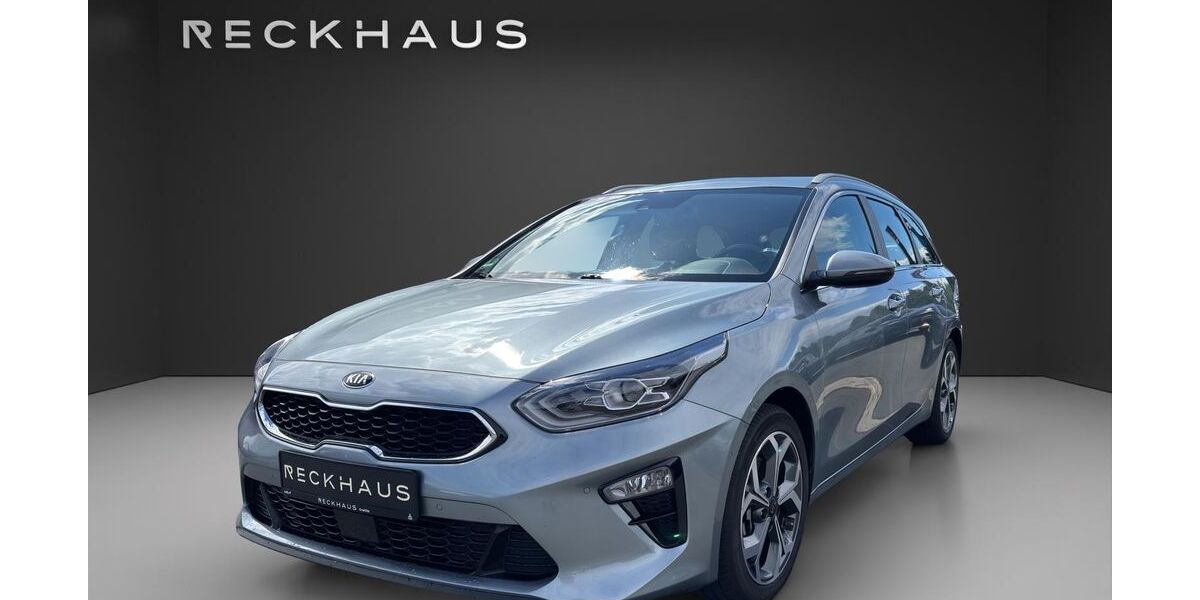 Kia ceed Sportswagon 45.000 km 20.950 &euro; Erwitte 59597