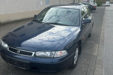 Mazda 626 95.000 km 1.999 &euro; Paderborn 33100