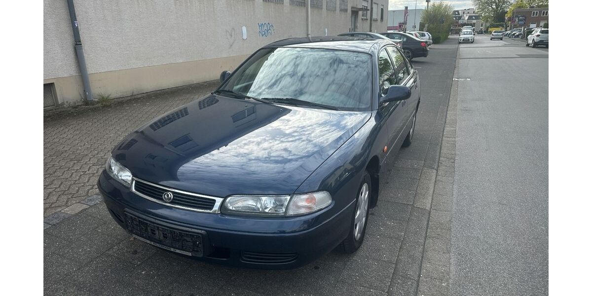 Mazda 626 95.000 km 1.999 &euro; Paderborn 33100