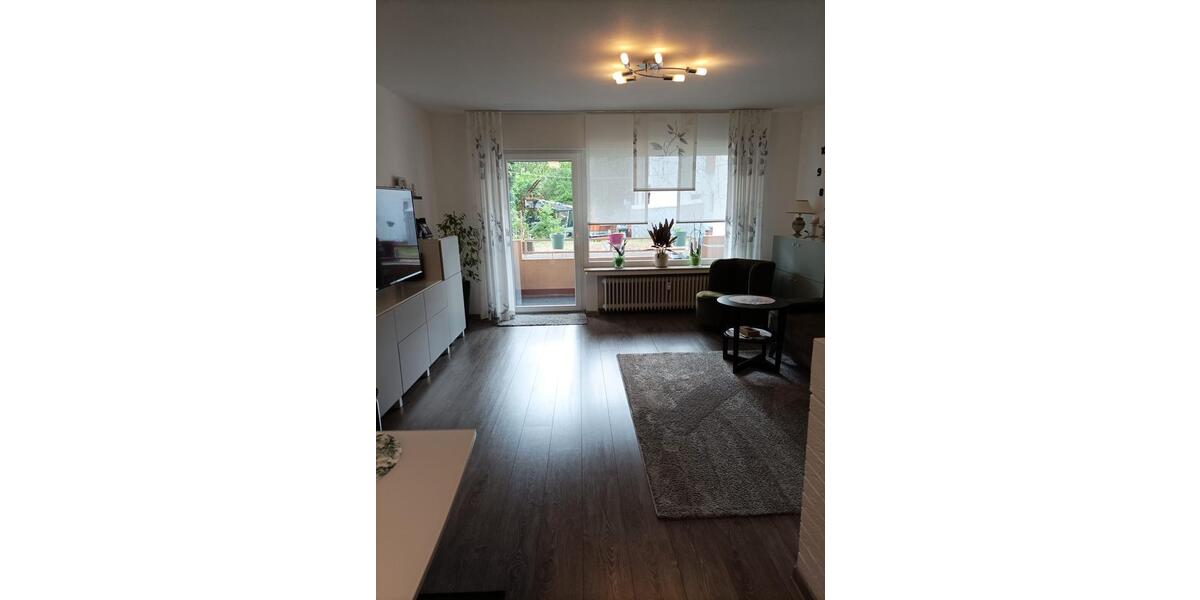 Erdgeschoßwohnung Paderborn - 2 Zimmer, 53 m&sup2;, 840&euro; | Angebot:26584539