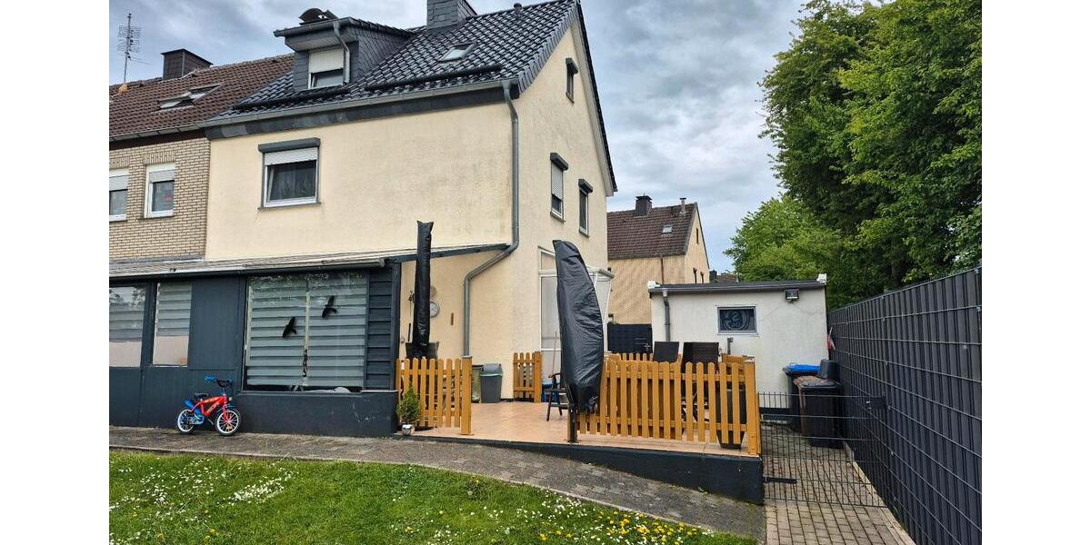 Reihenhaus Lippstadt Overhagen - 3 Zimmer, 110 m&sup2;, 395.000&euro; | Angebot:26552128