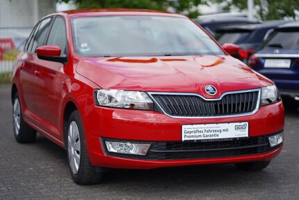 Skoda Rapid 94.510 km 7.500 &euro; Rheda-Wiedenbrück 33378
