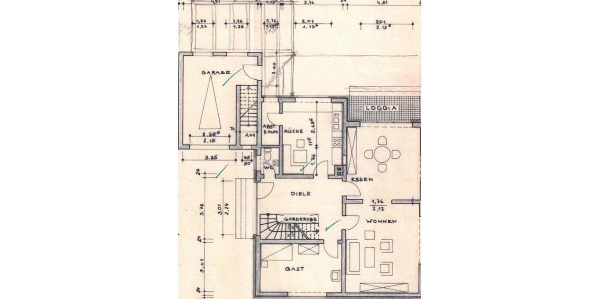 Einfamilienhaus Delbrück - 5 Zimmer, 151 m&sup2;, 1.400&euro; | Angebot:26042795