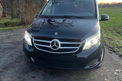 Mercedes-Benz V-Klasse 90.000 km 45.000 &euro; Rietberg 33397
