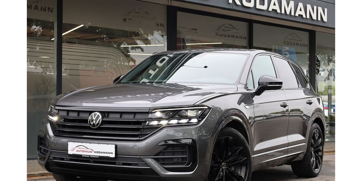 VW Touareg 113.055 km 46.950 &euro; Rheda-Wiedenbrück 33378