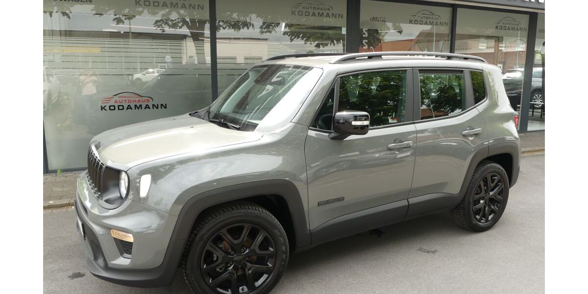 Jeep Renegade 81.925 km 14.350 &euro; Rheda-Wiedenbrück 33378