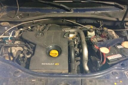 Dacia Duster 214.500 km 4.999 &euro; Paderborn 33104